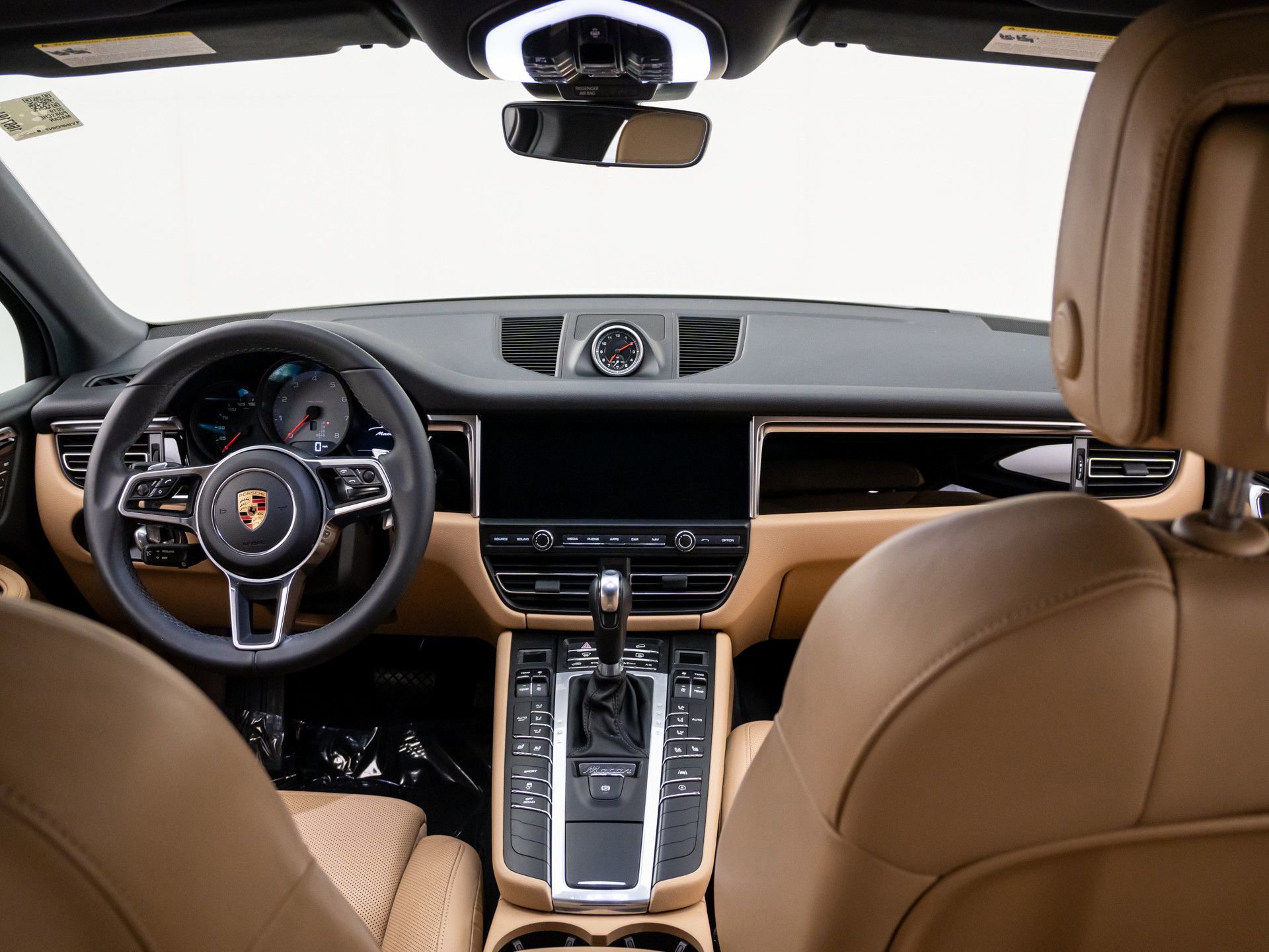 Used 2019 Porsche Macan S AWD/4WD image 10