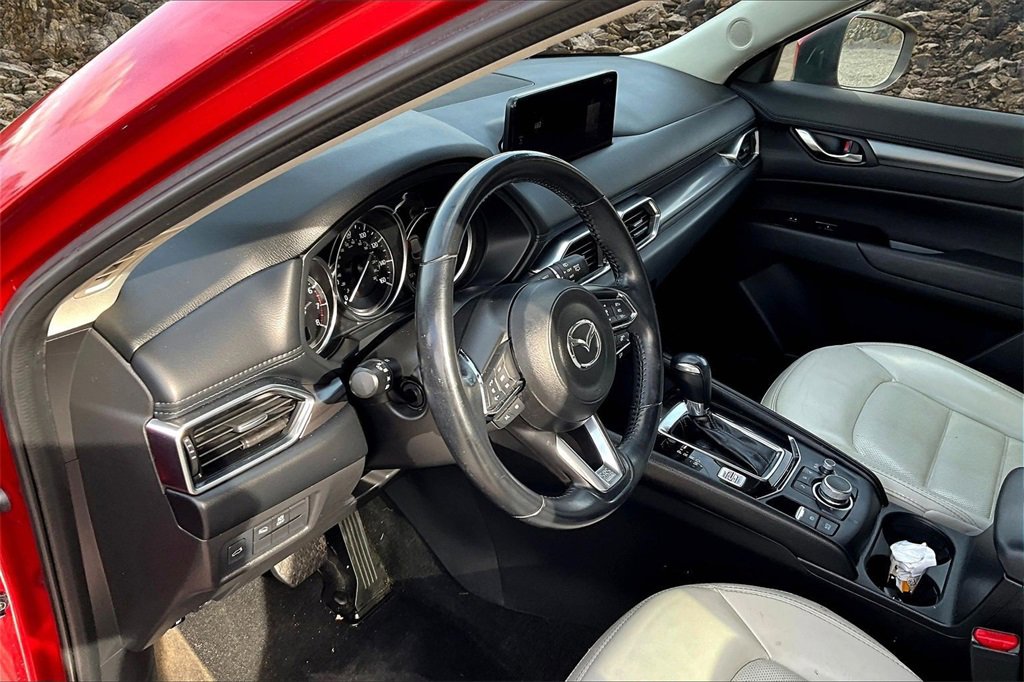 Used 2022 MAZDA CX-5 AWD 2.5 S w/ Preferred Package image 10