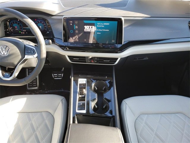 New 2026 Volkswagen Atlas Cross Sport SEL Premium R-Line image 9