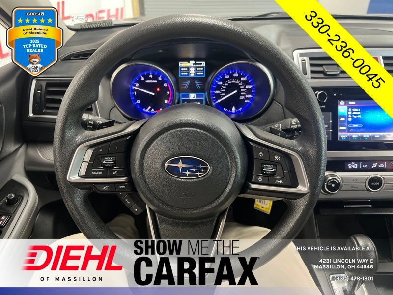 Used 2019 Subaru Outback 2.5i AWD/4WD image 27