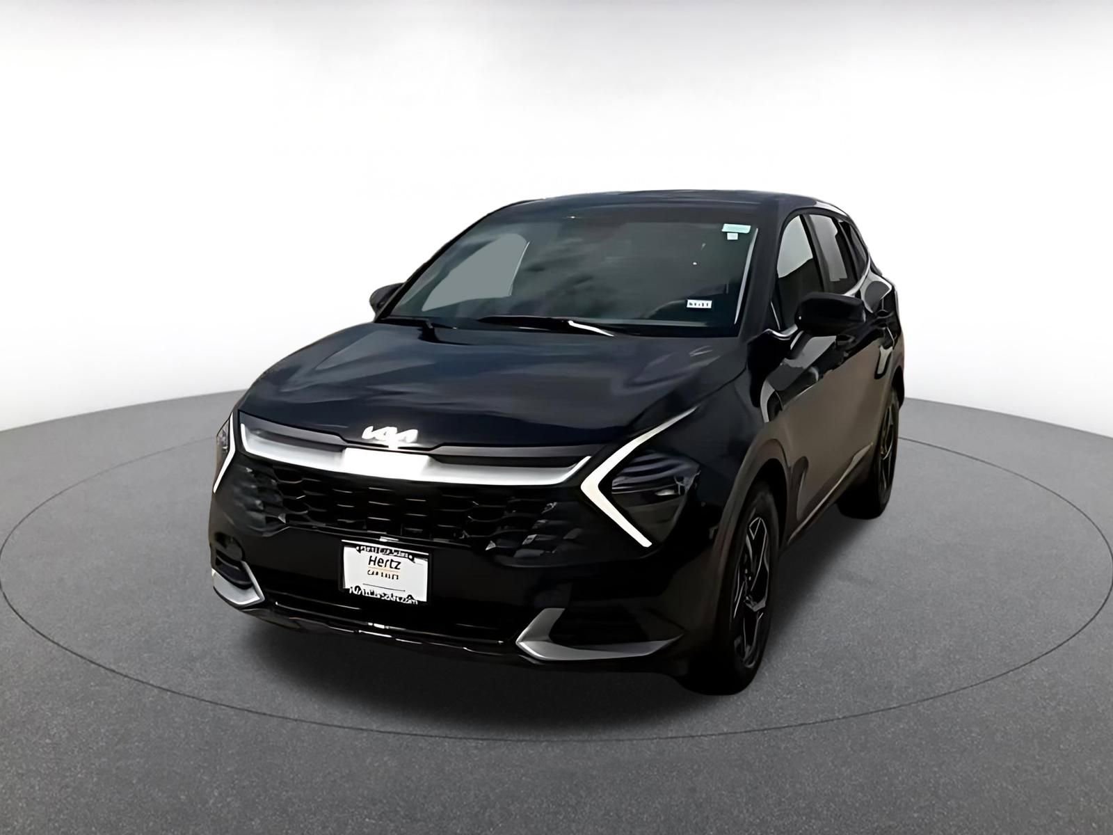 Used 2025 Kia Sportage LX image 7