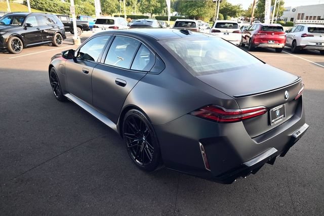 Used 2026 BMW M5 w/ Executive Package AWD/4WD image 14