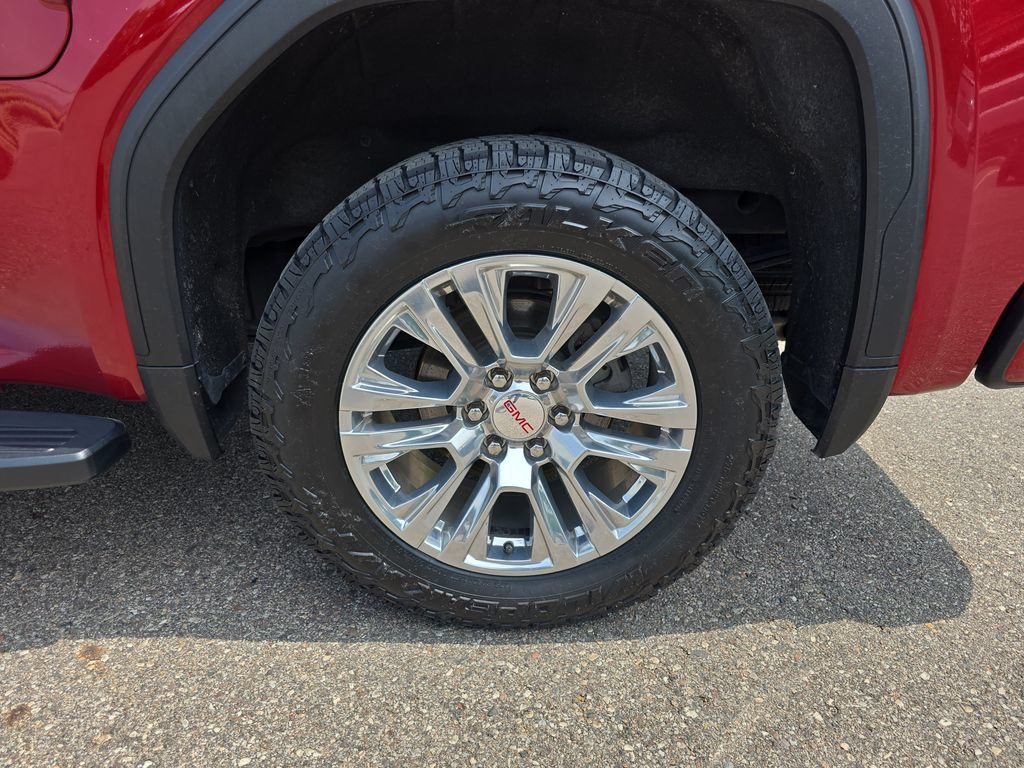 Used 2021 GMC Sierra 1500 Denali AWD/4WD image 37