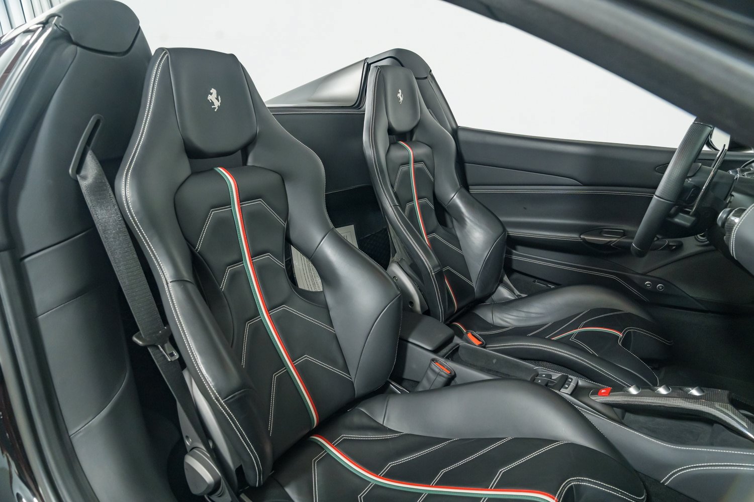 Certified 2018 Ferrari 488 Spider RWD image 40