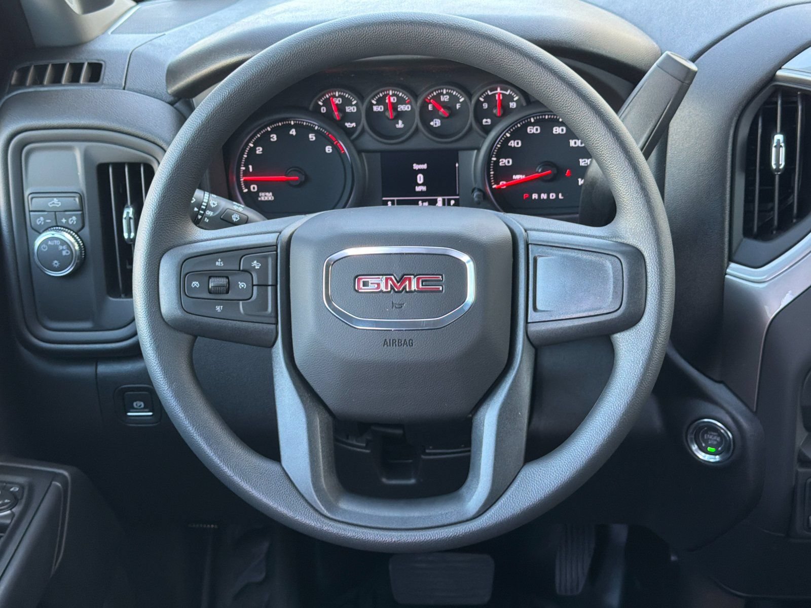 New 2026 GMC Sierra 3500 Pro w/ Convenience Package RWD image 14