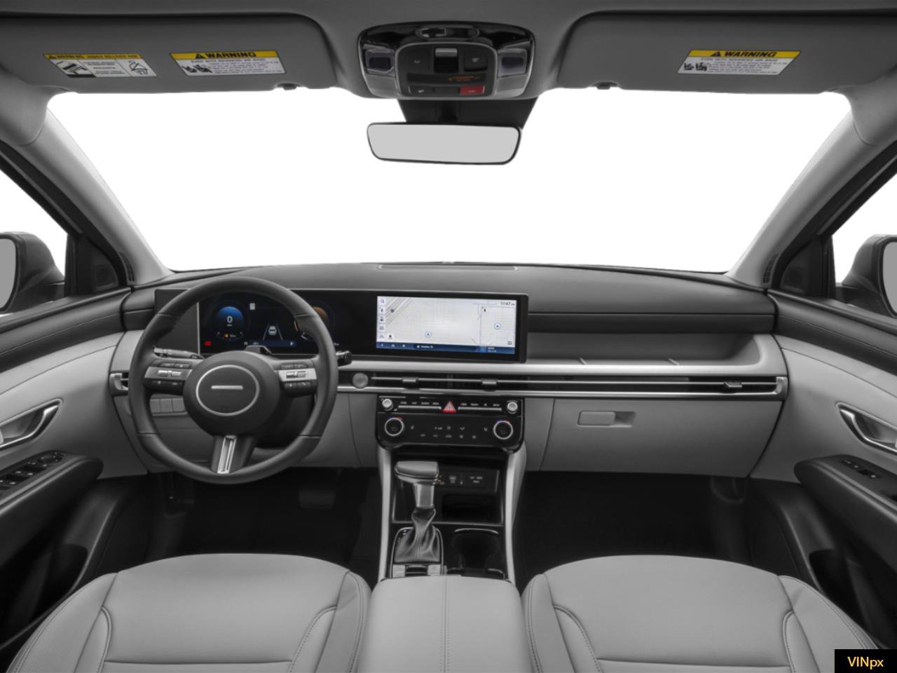 New 2025 Hyundai Tucson SEL AWD/4WD image 4