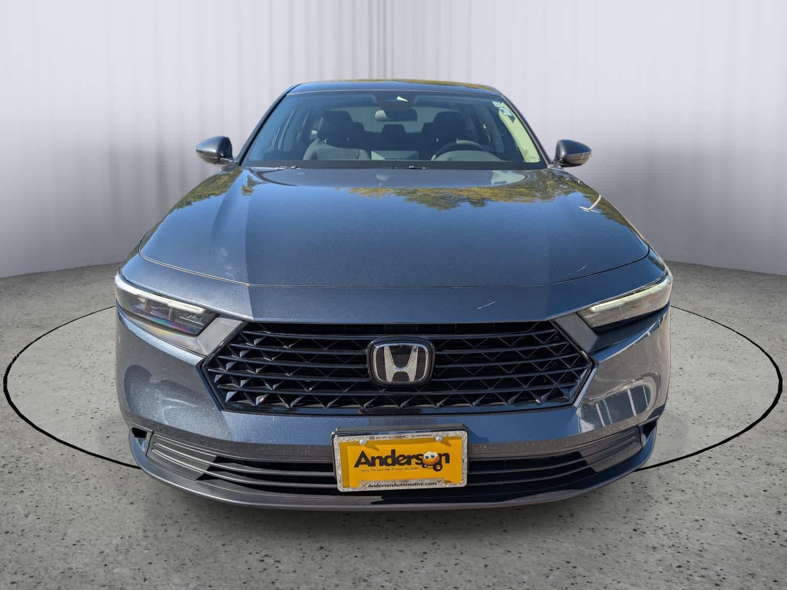 Certified 2023 Honda Accord EX image 8