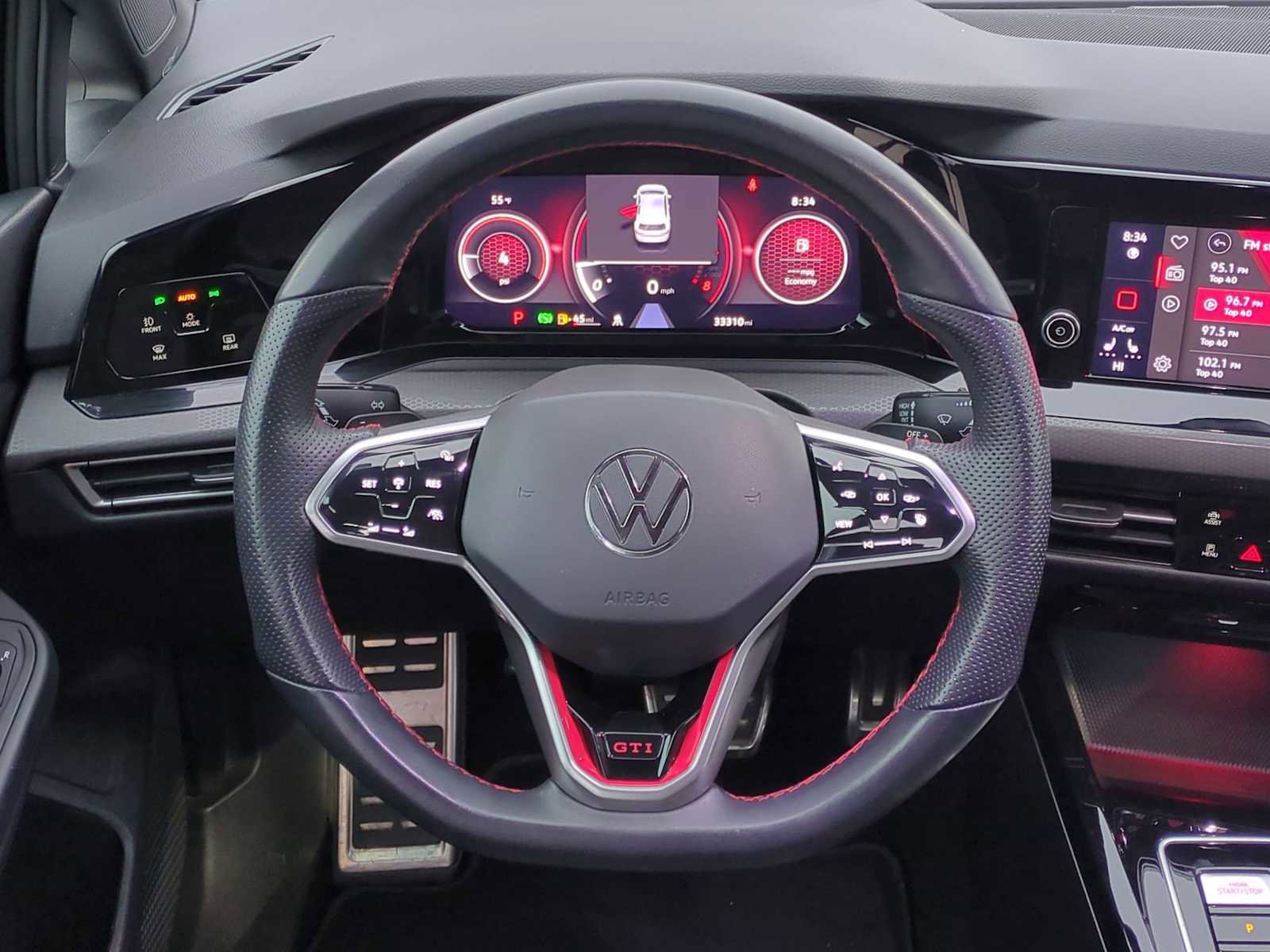 Used 2024 Volkswagen GTI S image 11