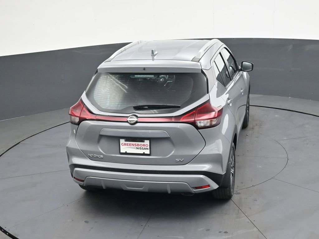 Used 2023 Nissan Kicks SV FWD image 30