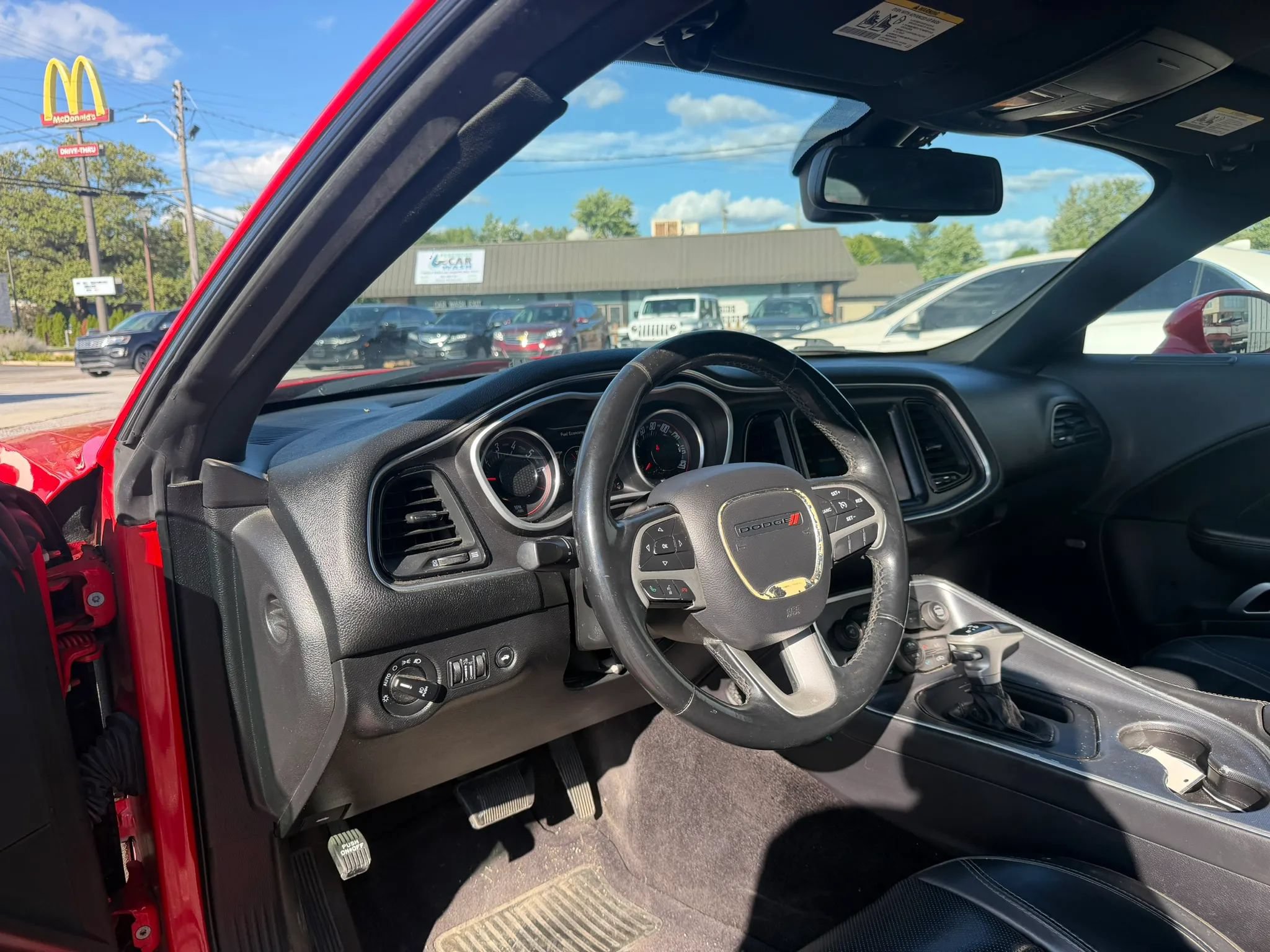 Used 2016 Dodge Challenger SXT Plus RWD image 14