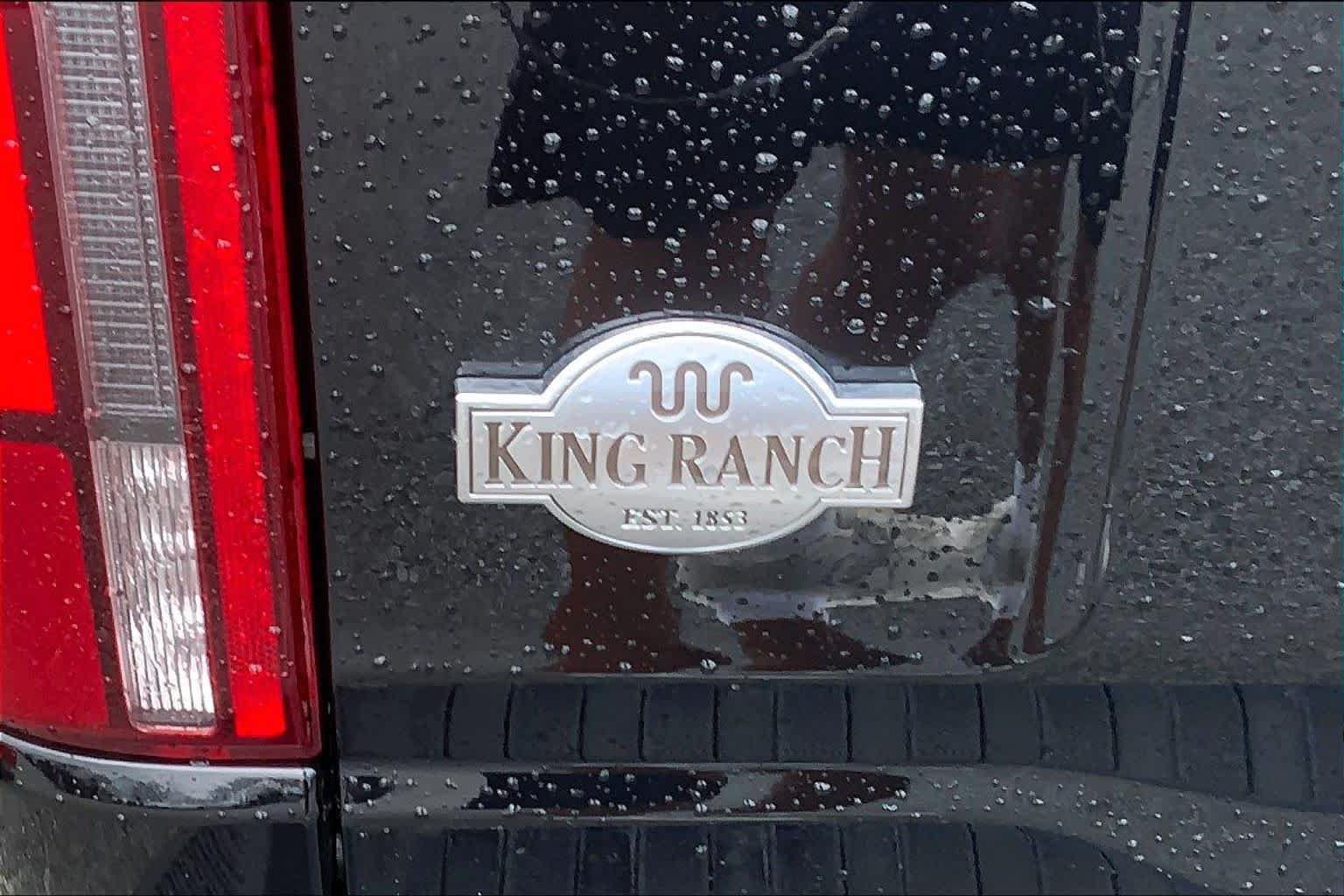 Certified 2025 Ford F150 King Ranch AWD/4WD image 9
