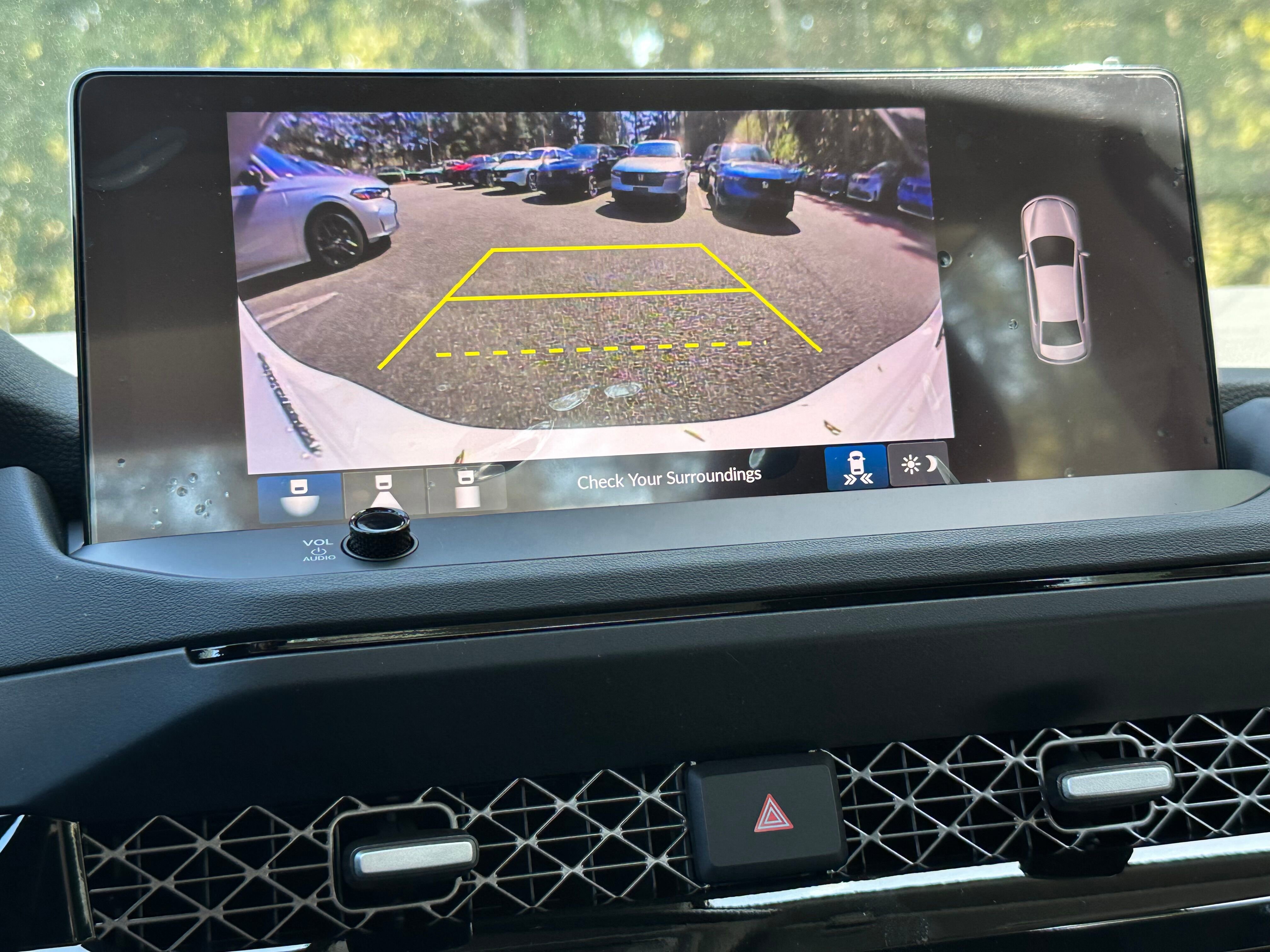 New 2025 Honda Accord Touring image 25