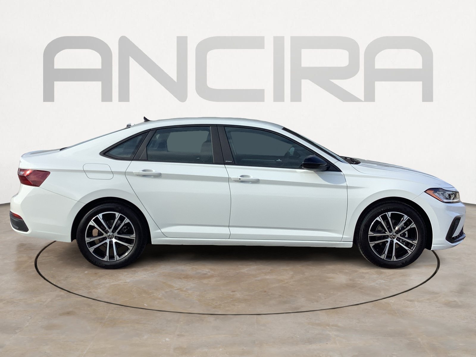 New 2027 Volkswagen Jetta Sport FWD image 9