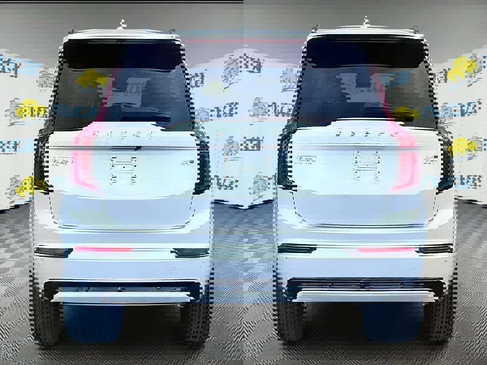 Used 2026 Volvo XC90 B6 Ultra w/ Protection Package Premier AWD/4WD image 5