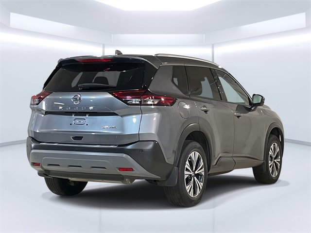 Used 2021 Nissan Rogue SV w/ Premium Package image 6