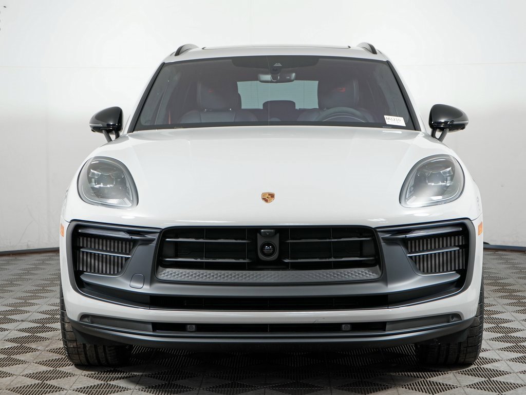 New 2026 Porsche Macan GTS image 10
