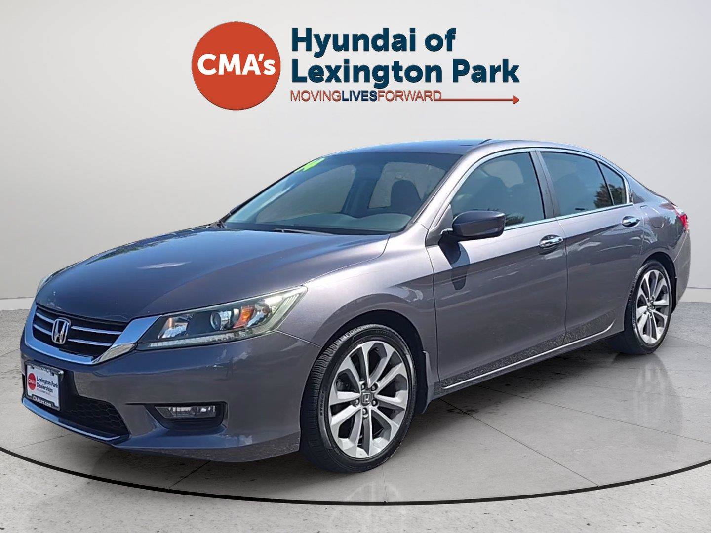 Used 2014 Honda Accord Sport image 1