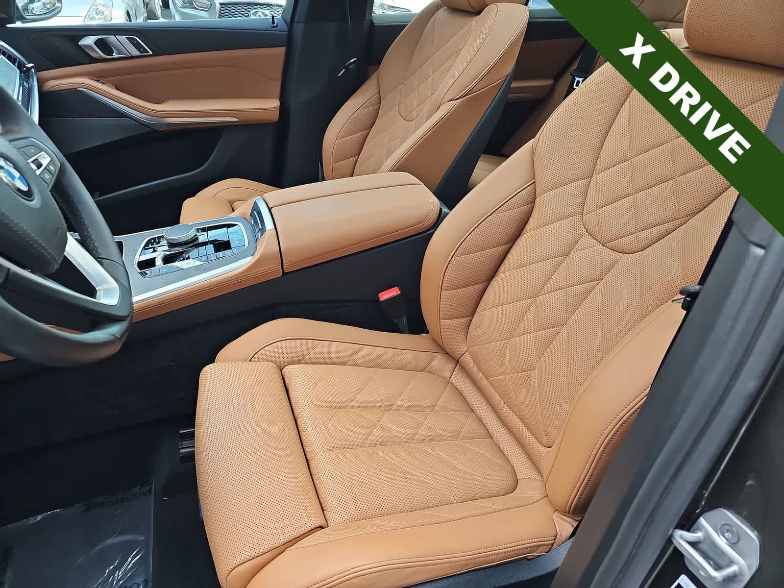 Used 2025 BMW X5 xDrive40i w/ Premium Package AWD/4WD image 15
