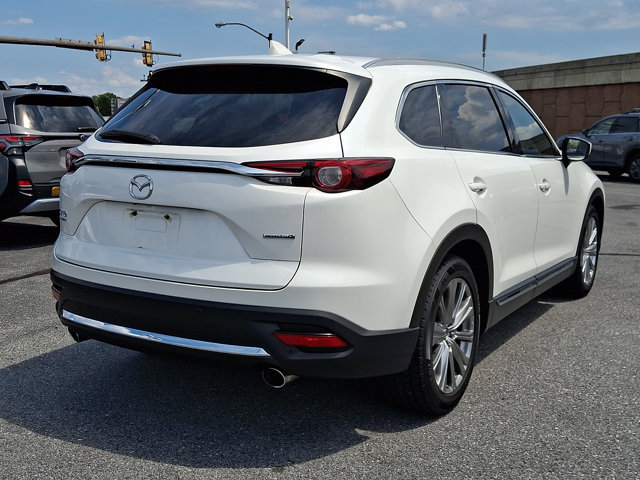 Used 2021 MAZDA CX-9 Signature AWD/4WD image 6