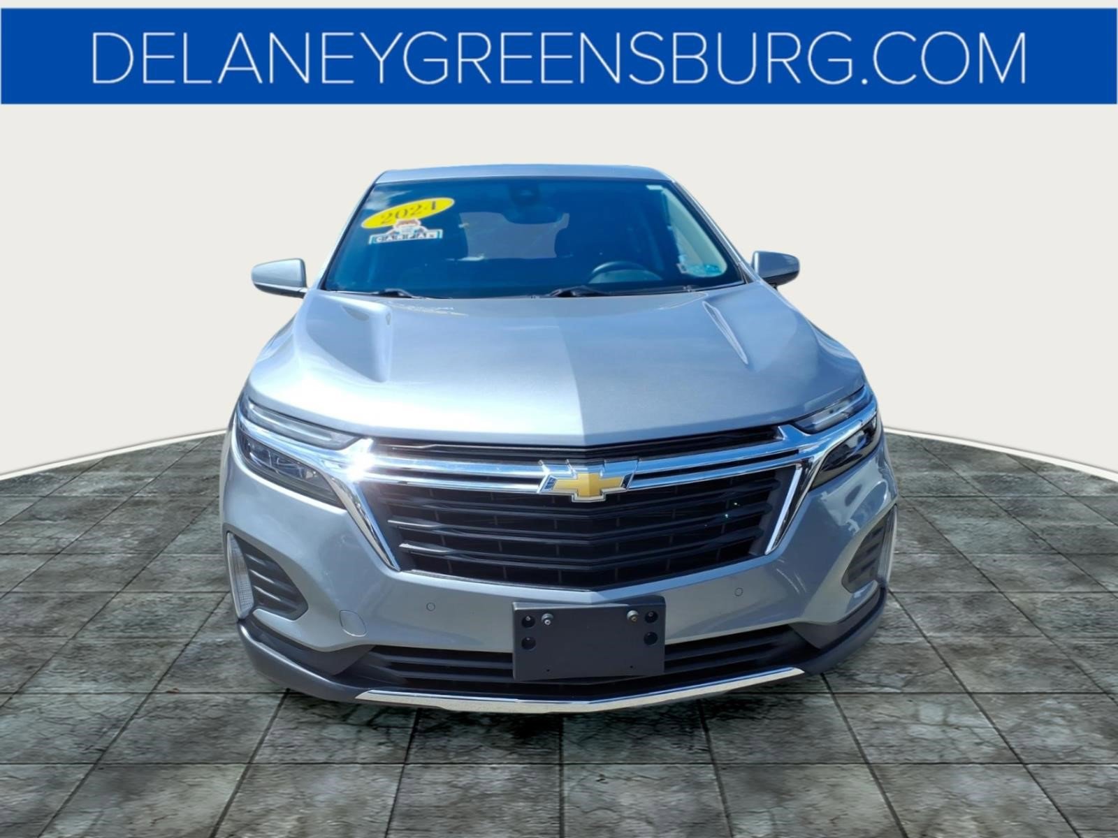 Used 2024 Chevrolet Equinox LT AWD/4WD image 8