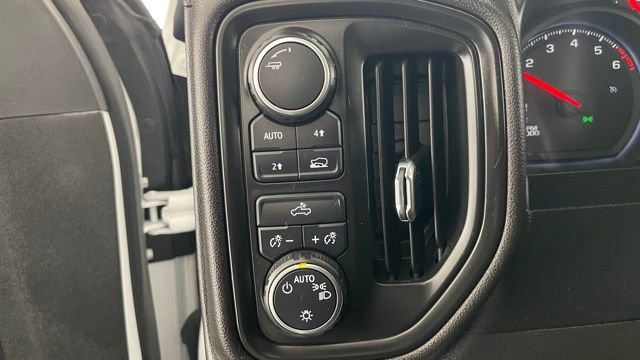 Used 2023 Chevrolet Silverado 1500 Custom w/ LPO, Dark Essentials Package image 36