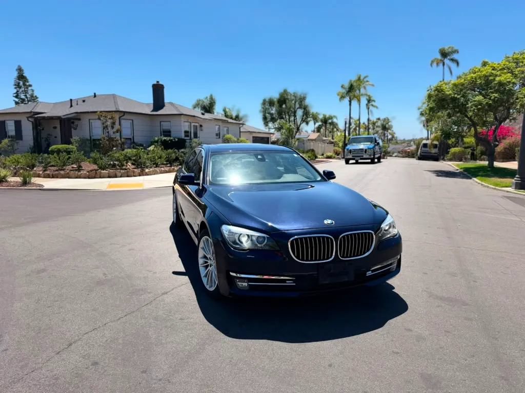Used 2014 BMW 750i