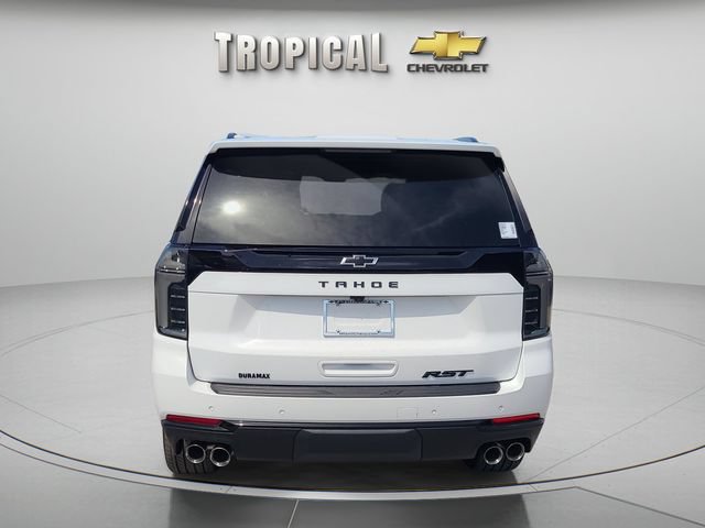 New 2026 Chevrolet Tahoe RST AWD/4WD image 4