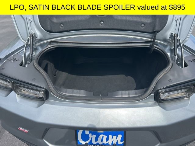 Used 2023 Chevrolet Camaro SS image 8