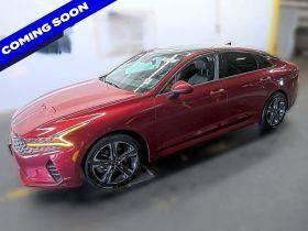 Used 2021 Kia K5 EX
