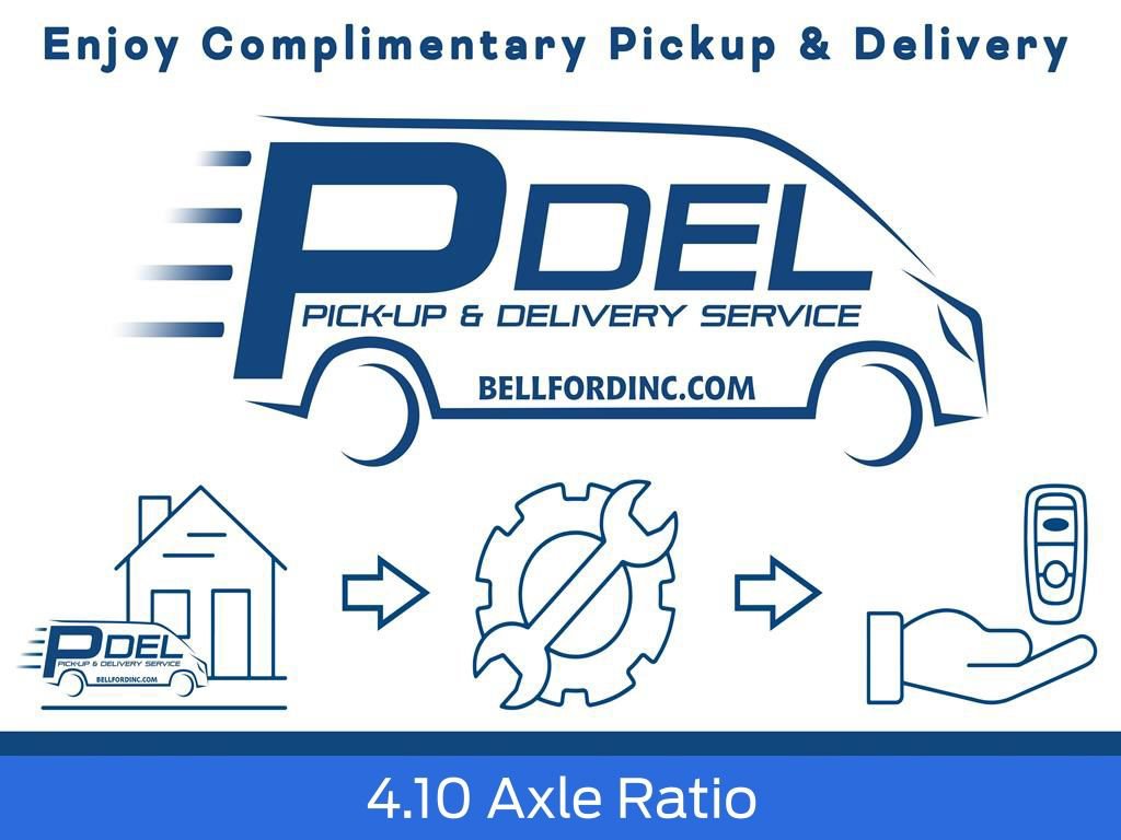 New 2026 Ford E-350 and Econoline 350 Super Duty w/ Power Equipment Group RWD image 10