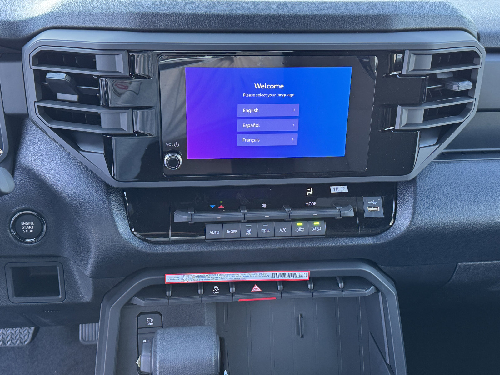 New 2026 Toyota Tundra SR image 19