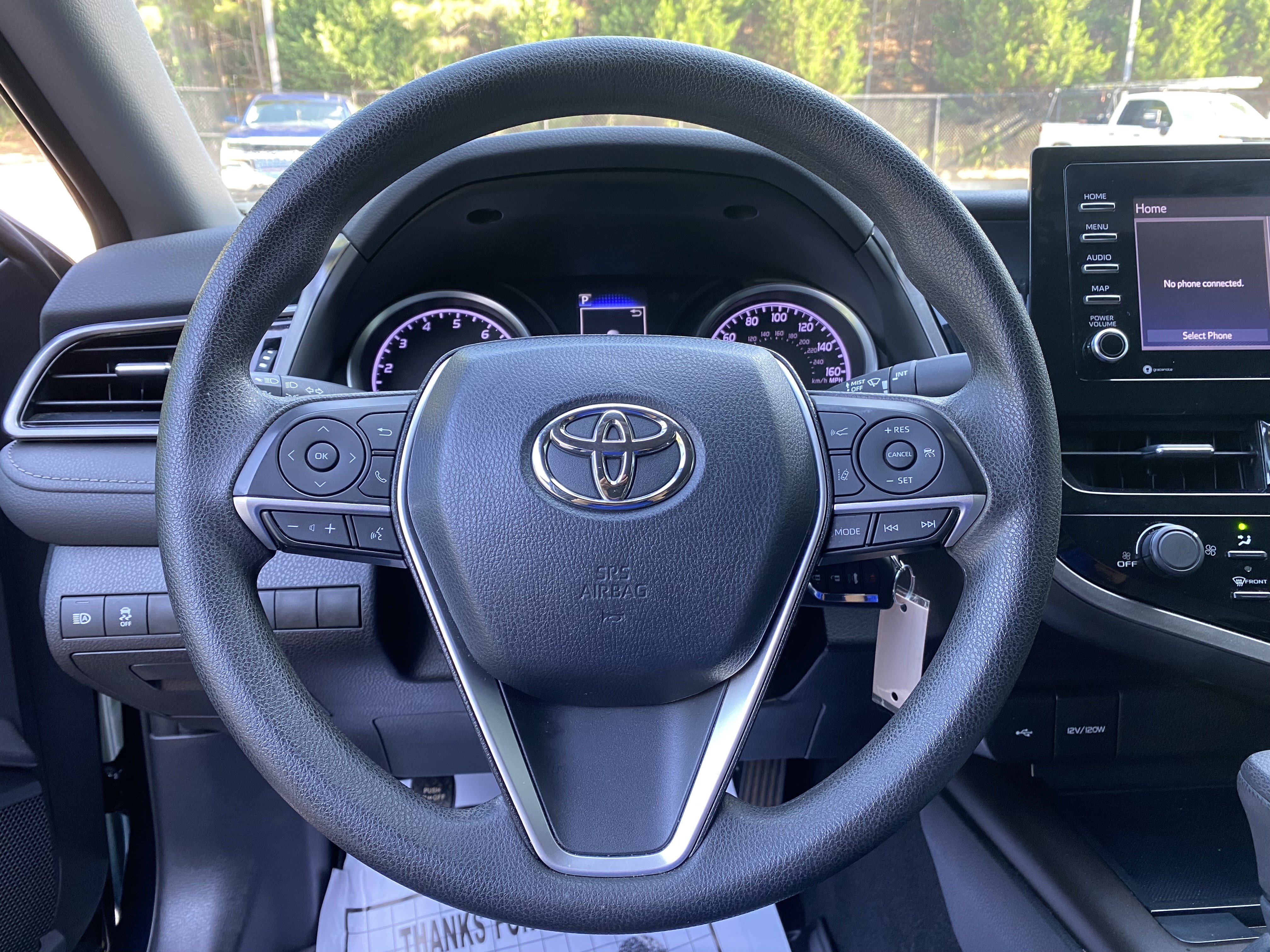 Used 2021 Toyota Camry LE FWD image 18
