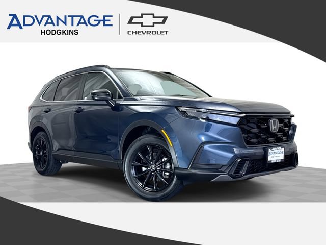 Used 2023 Honda CR-V Sport image 1