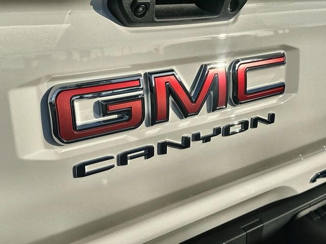New 2026 GMC Canyon AT4X w/ AT4X AEV Edition AWD/4WD image 32