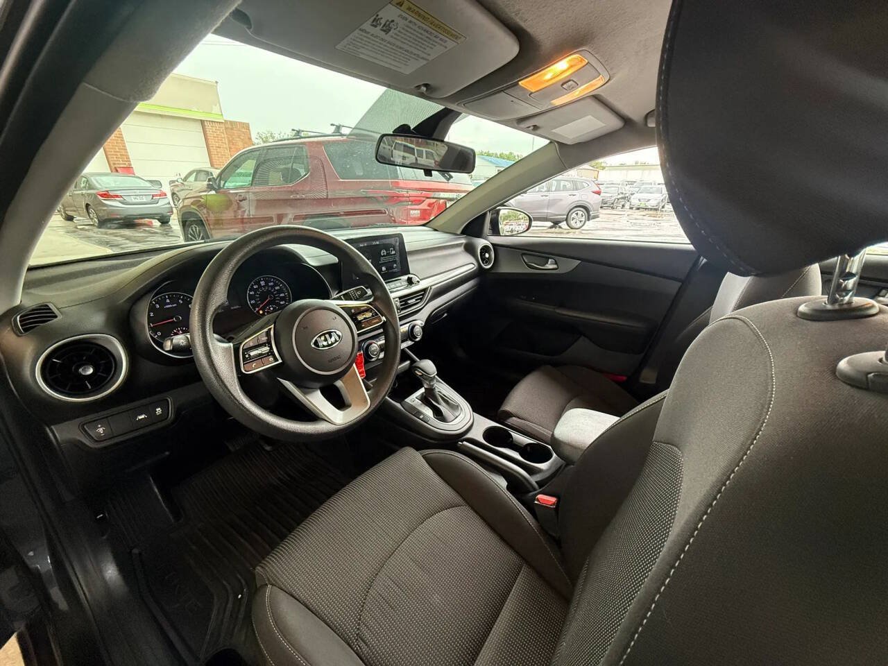 Used 2019 Kia Forte LXS FWD image 11