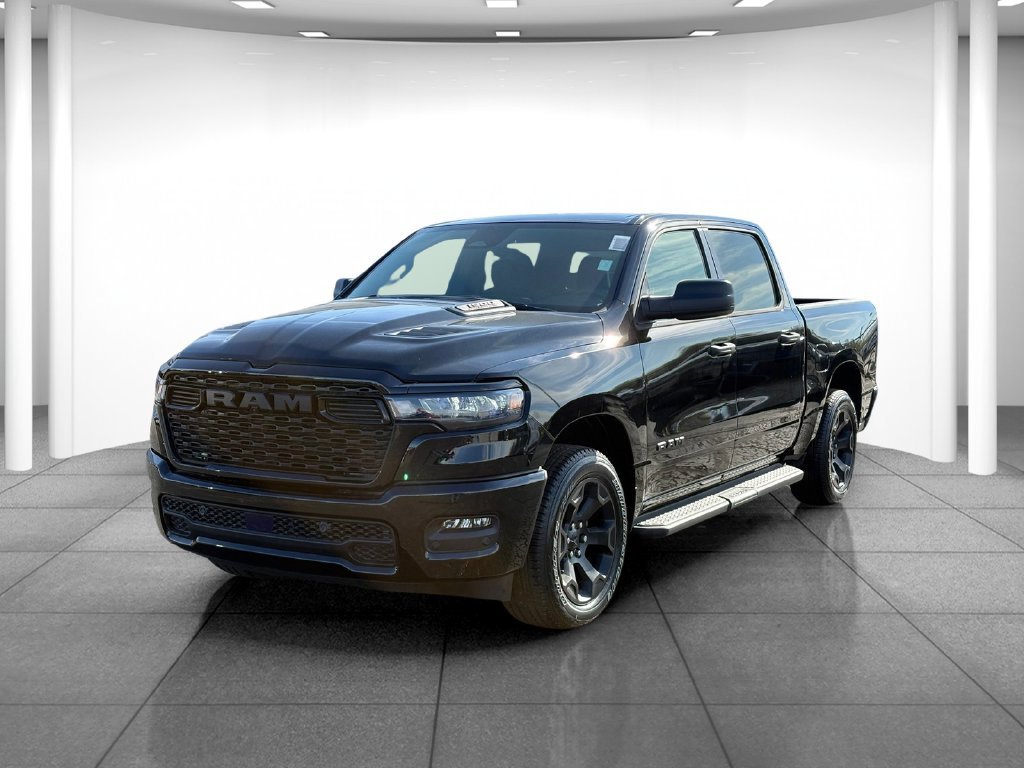 New 2026 RAM 1500 Express AWD/4WD image 3