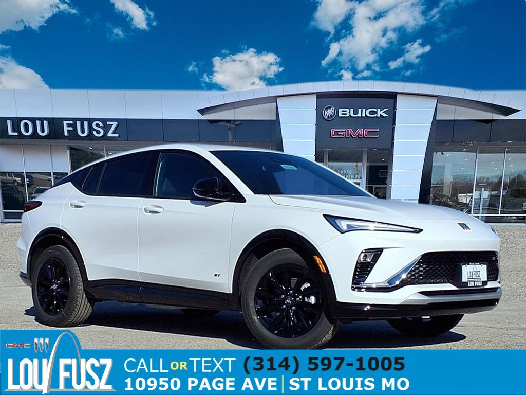 New 2026 Buick Envista Sport Touring w/ Advanced Safety Package