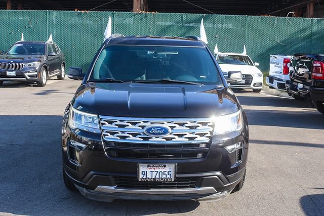 Used 2019 Ford Explorer XLT w/ Equipment Group 201A image 2