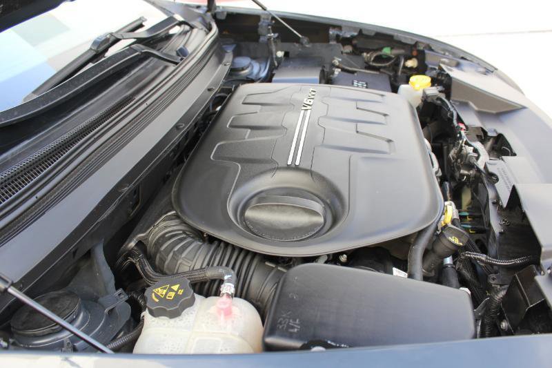 Used 2017 Jeep Cherokee Trailhawk AWD/4WD image 41