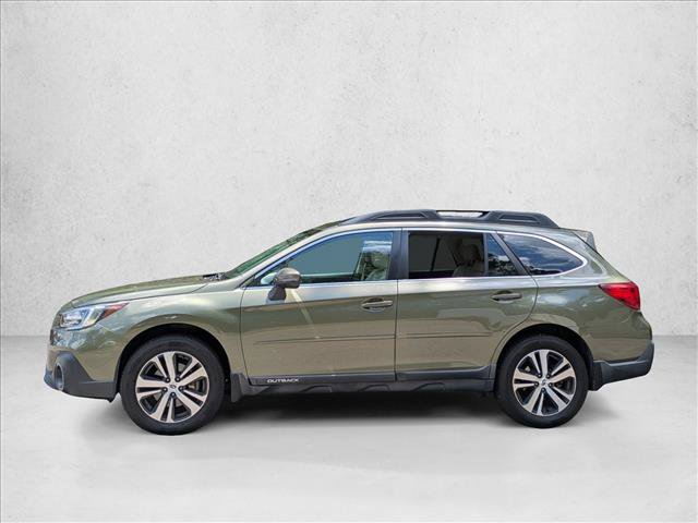 Used 2019 Subaru Outback 2.5i Limited AWD/4WD image 9