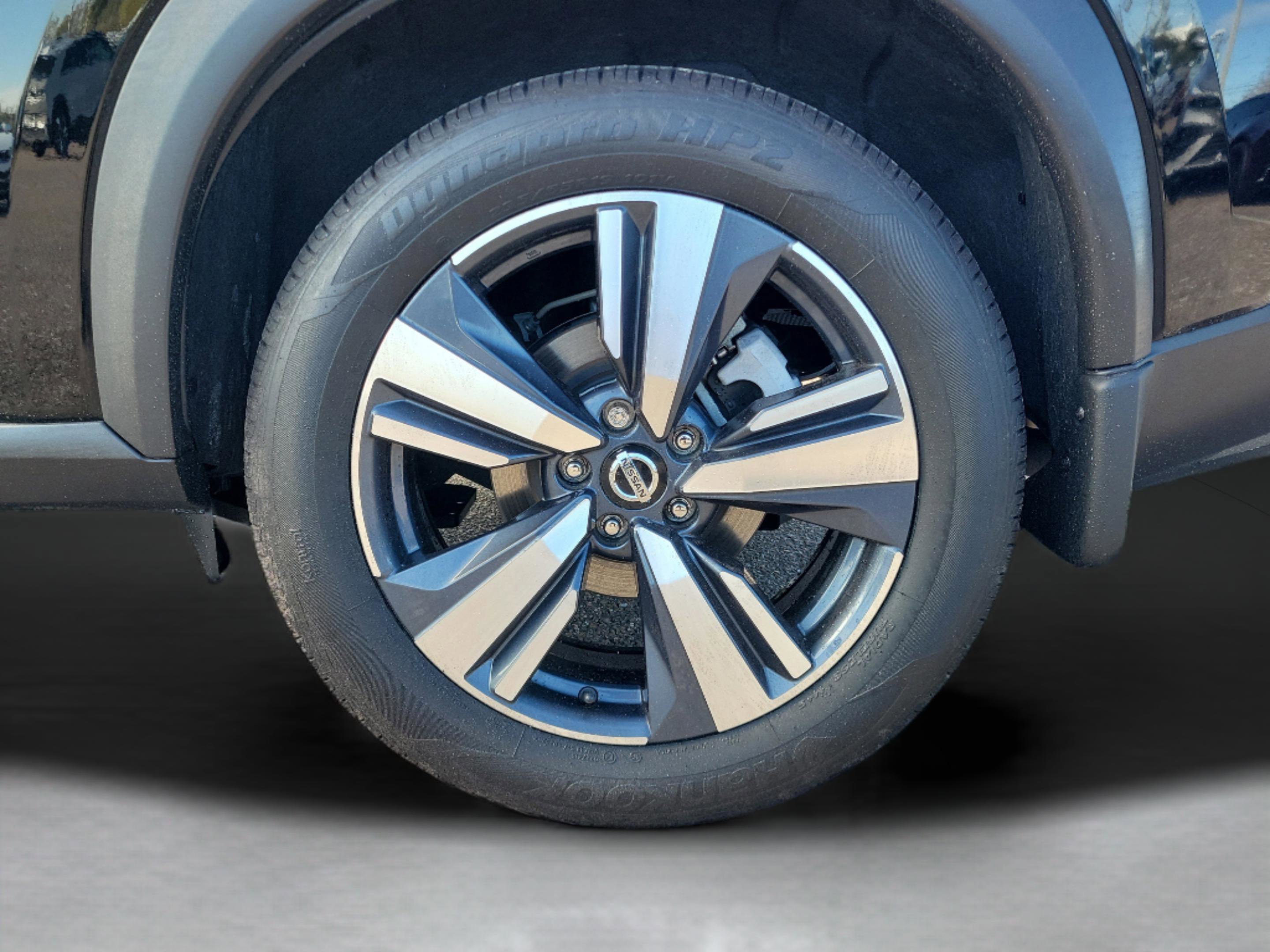 Certified 2021 Nissan Rogue SL image 40