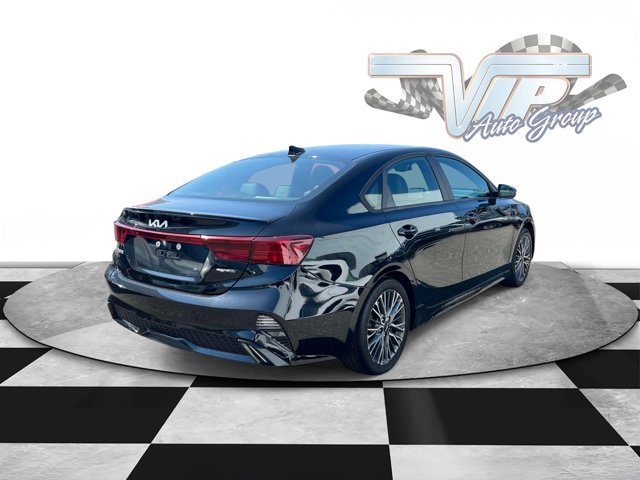 Used 2023 Kia Forte GT-Line w/ GT-Line Technology Package image 3