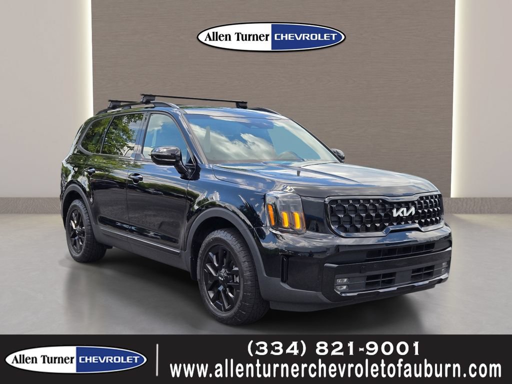 Used 2024 Kia Telluride SX Prestige X-Pro