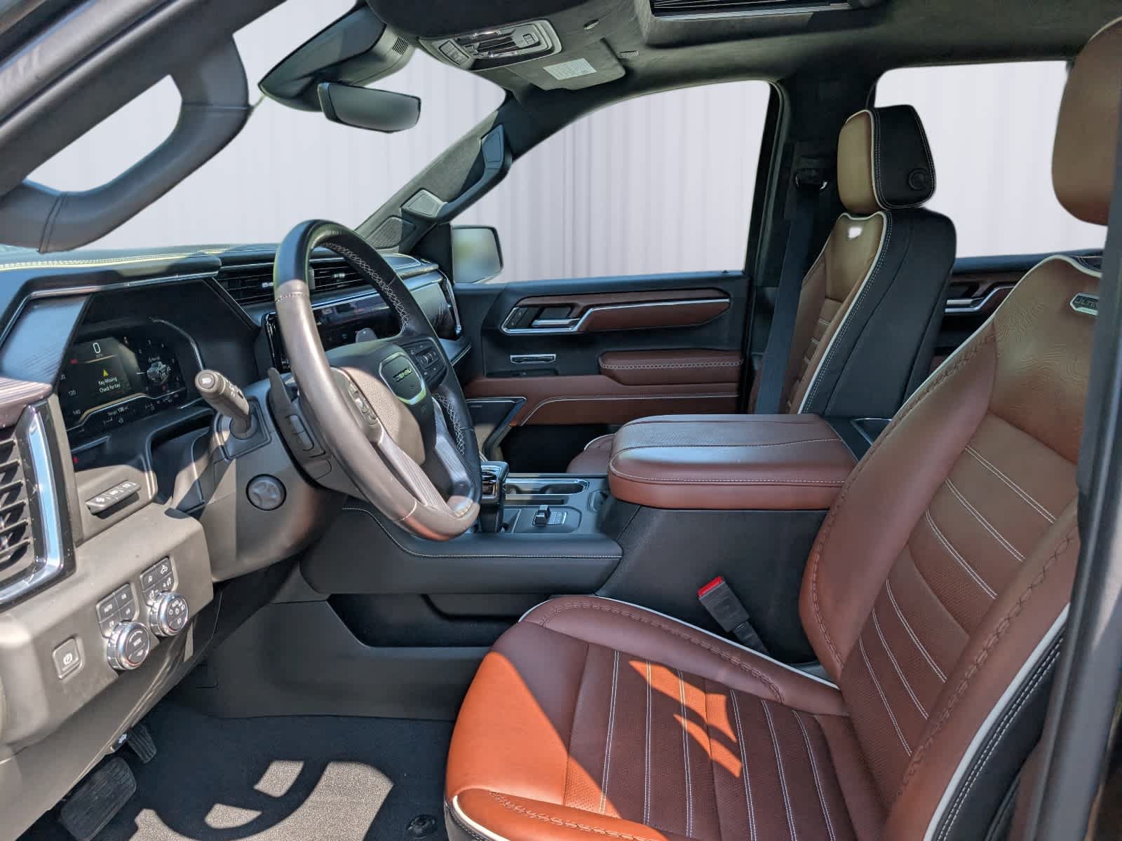 Certified 2023 GMC Sierra 1500 Denali Ultimate AWD/4WD image 14