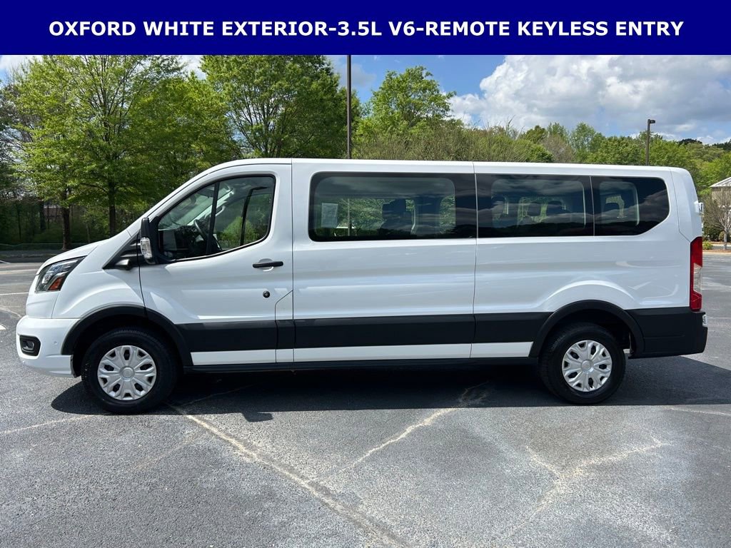 Used 2023 Ford Transit 350 XLT image 8