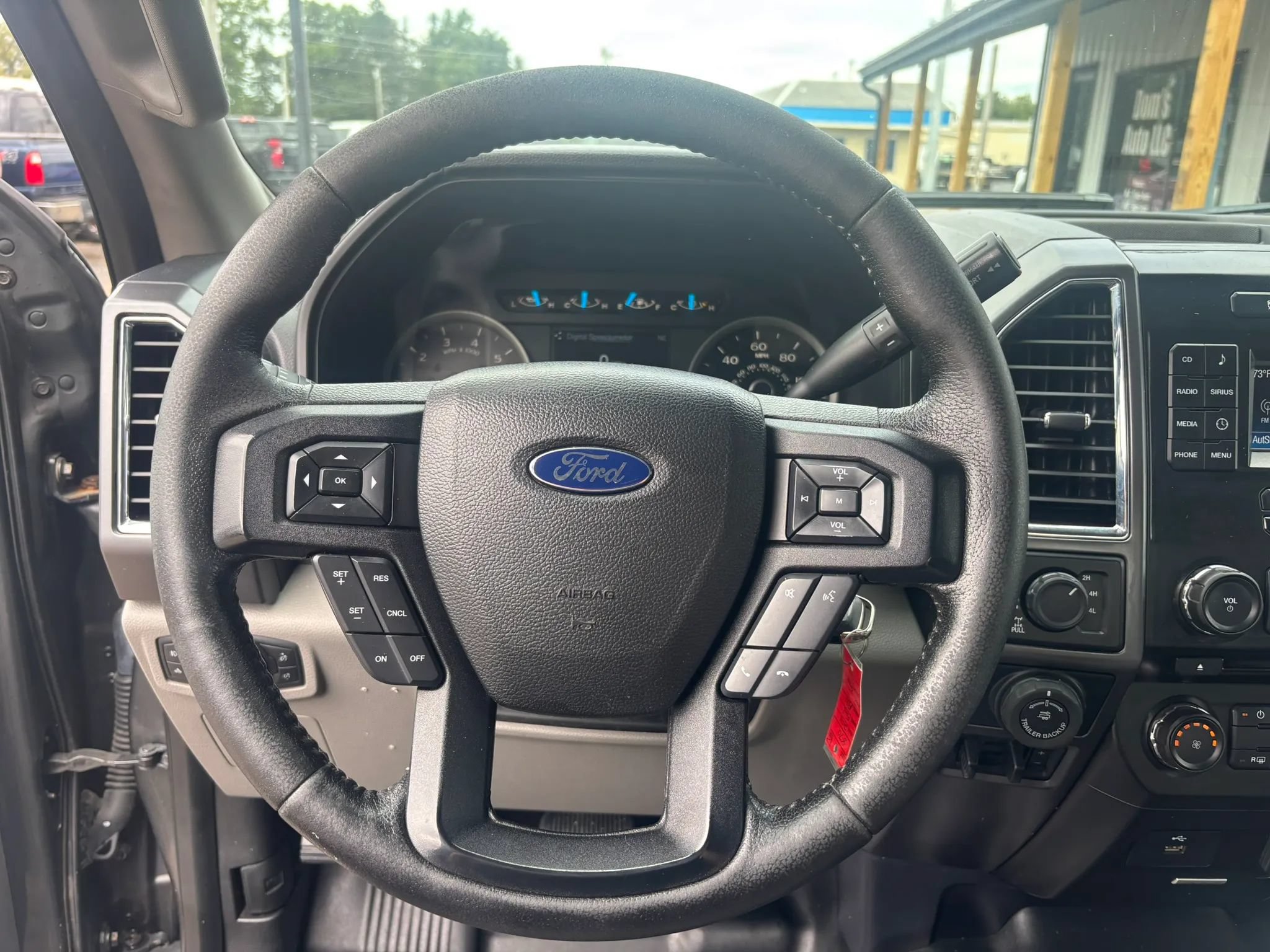 Used 2016 Ford F150 XLT w/ Equipment Group 301A Mid AWD/4WD image 20