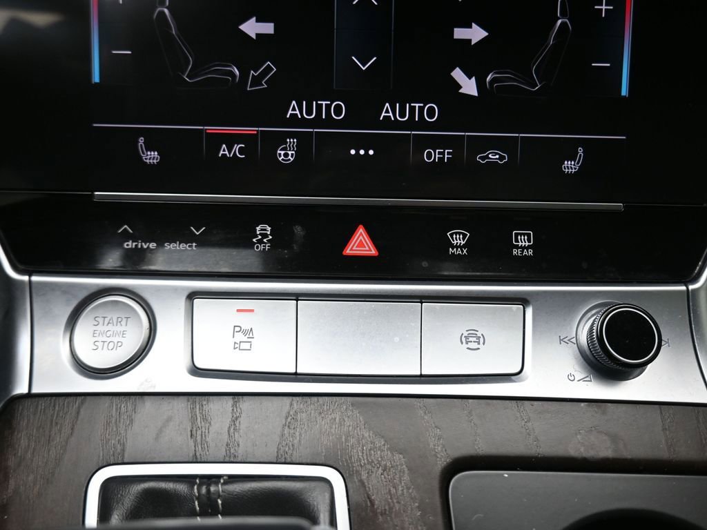Used 2020 Audi A6 2.0T Premium Plus w/ Premium Plus Package AWD/4WD image 28