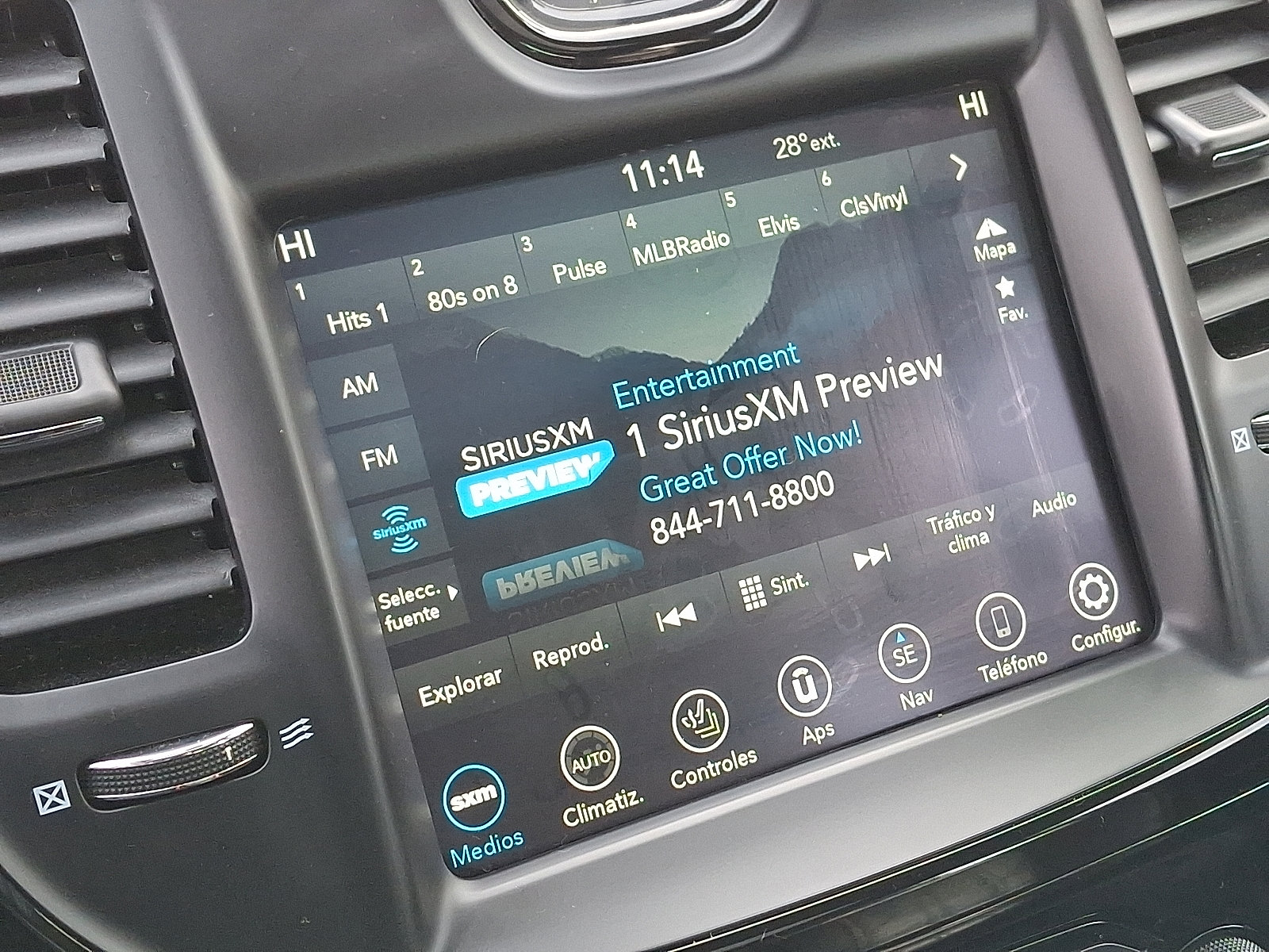 Certified 2023 Chrysler 300 S image 18