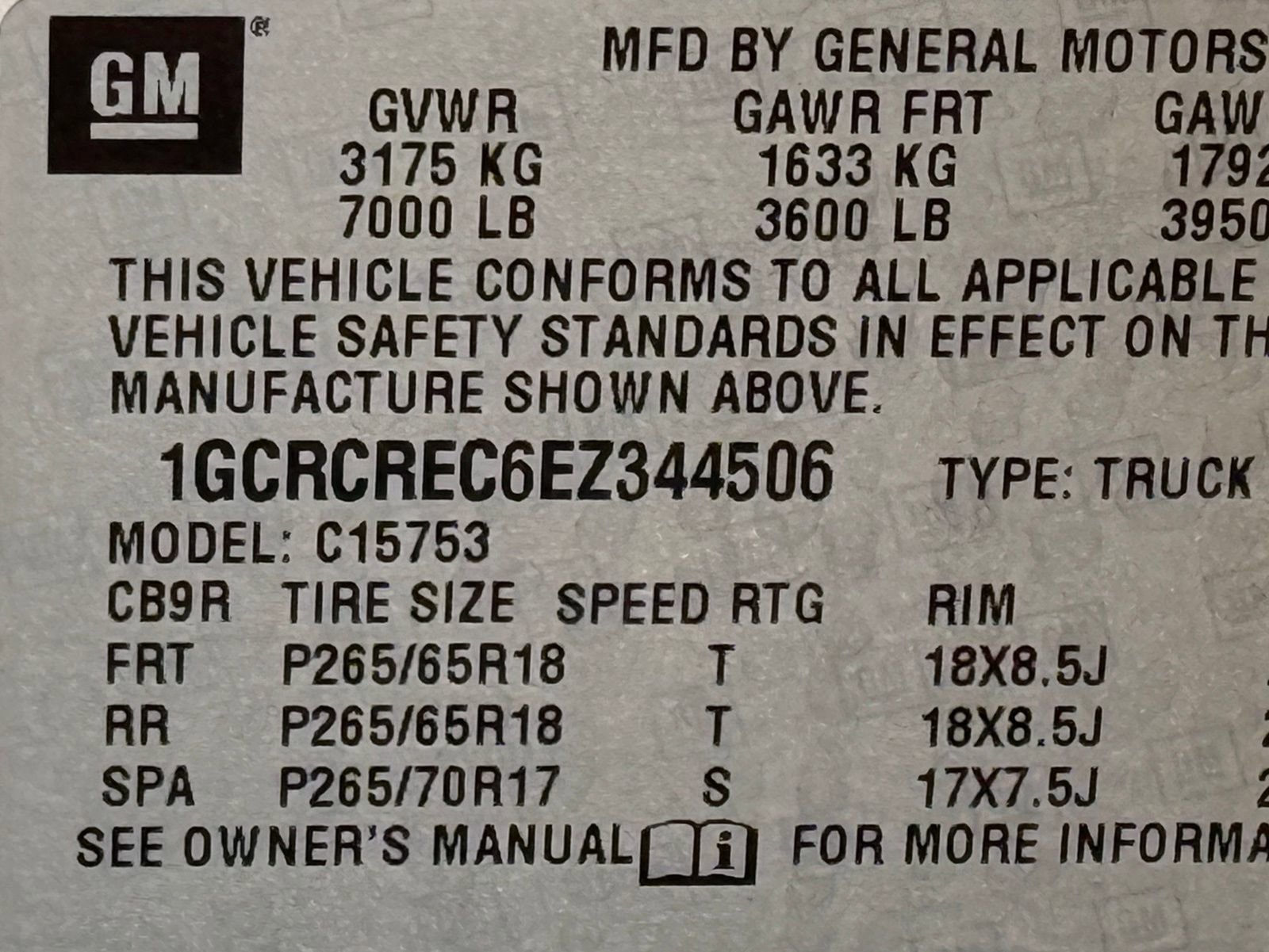 Used 2014 Chevrolet Silverado 1500 LT w/ All Star Edition RWD image 49