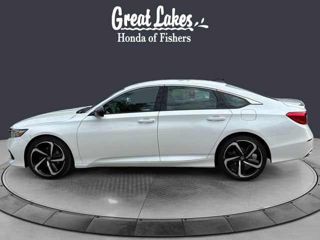 Used 2022 Honda Accord Sport image 2